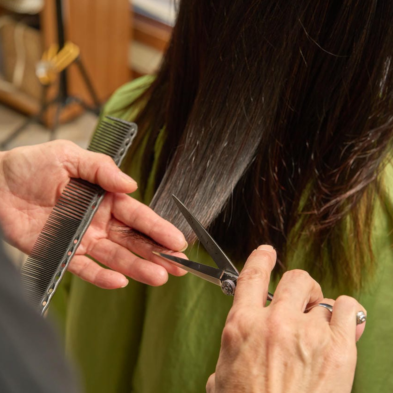 ヘアサロン