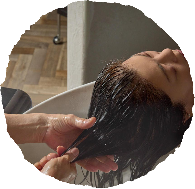 ヘアサロン